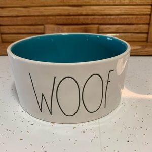 Rae Dunn Dog Bowl